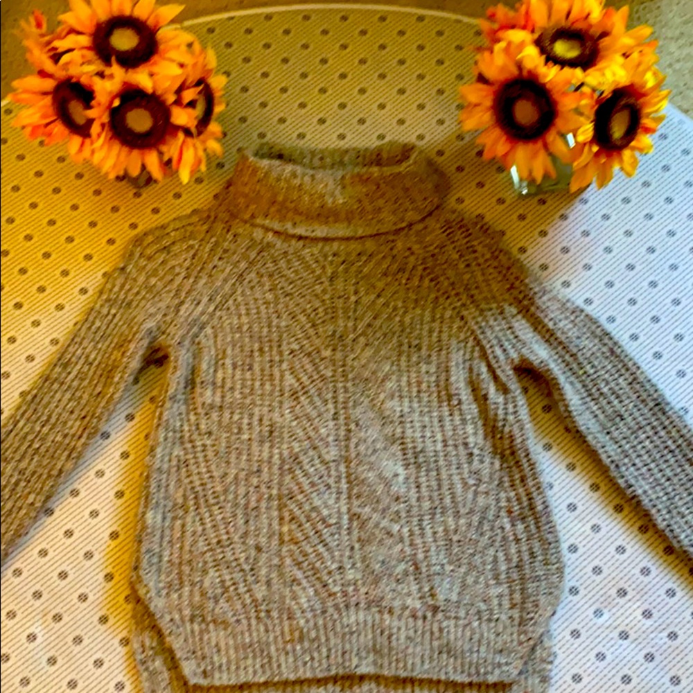 Madewell XXS Turtle Neck